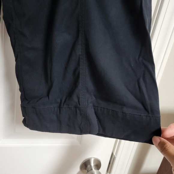 Lululemon Metropolis Maven Cropped Wide Leg Pants. - Picture 11 of 16